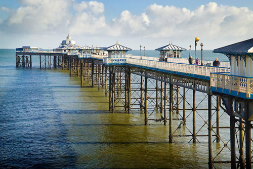 None Llandudno