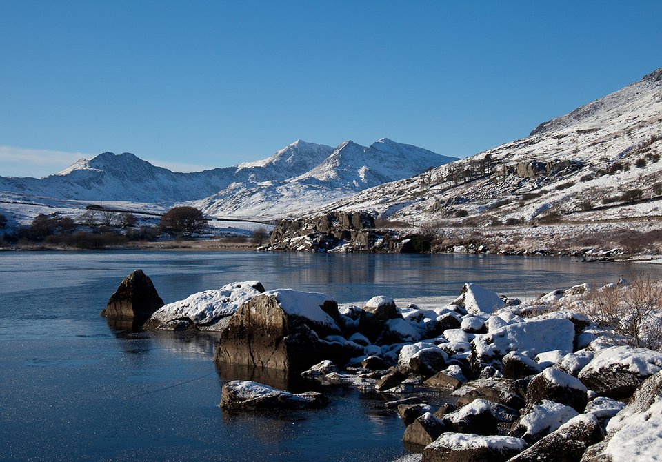 Snowdonia