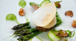 Enjoy 3-courses for the price of 2!