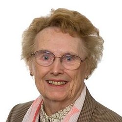 Mrs Eurwen H Edwards