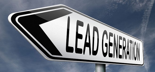 Lead Generation is our core business