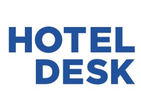 Hotel Desk