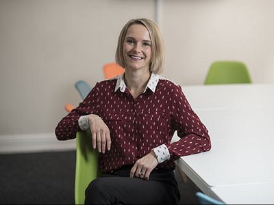 Kathryn Yates