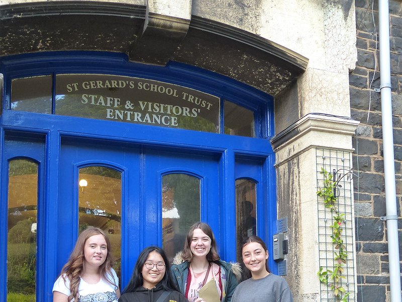 None A Level Results 2019