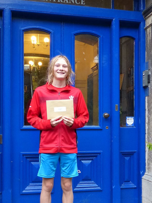 None GCSE Results 2019