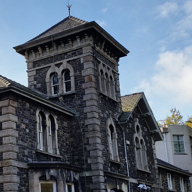 St Gerard's St Gerard's