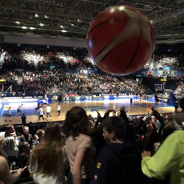 British Basketball League Finals