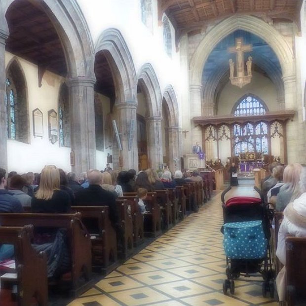 Christmas Carol Service