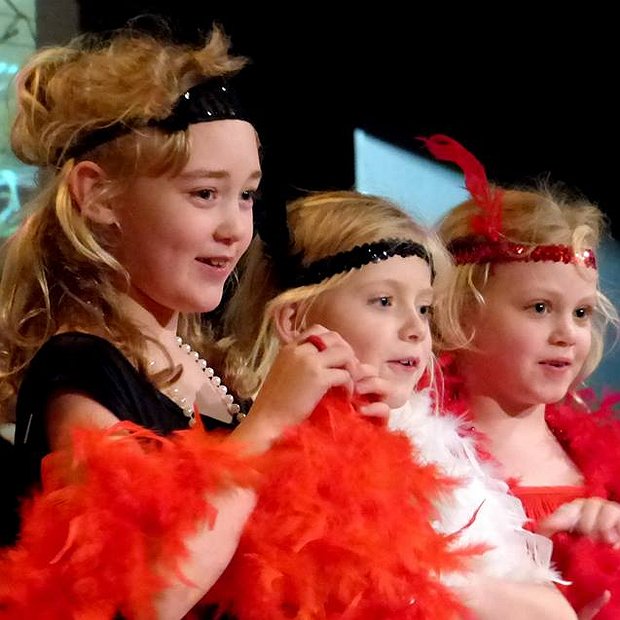 Junior School Panto