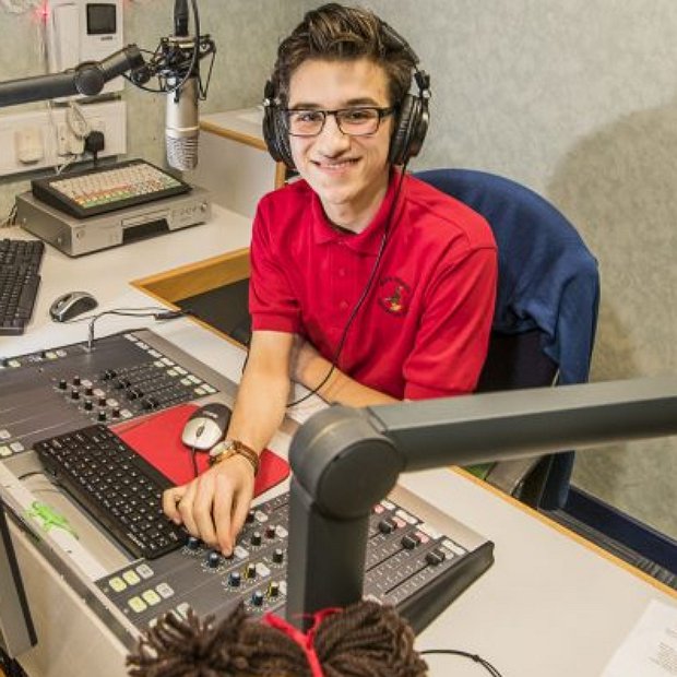 St Gerard's Sixth Former Volunteering