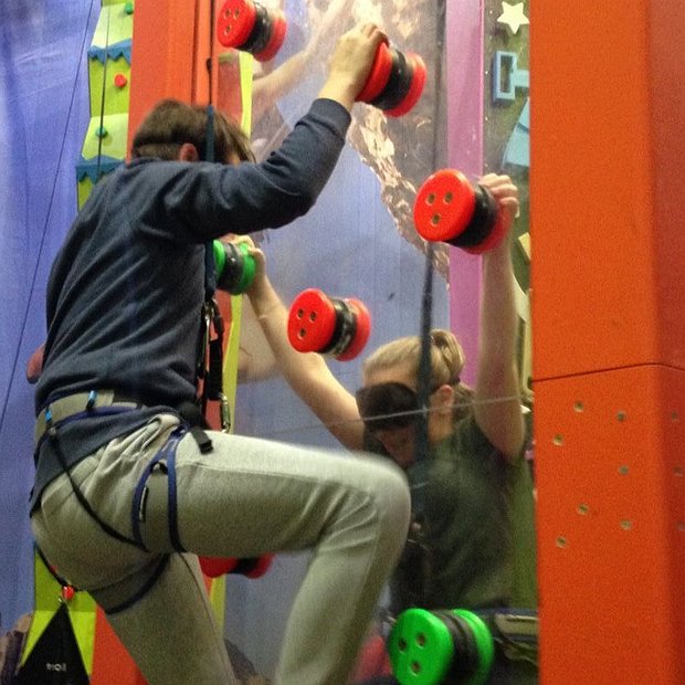 Year 8 Fundraising @ Beacon Climbing Centre