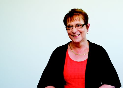 Sally Hunt