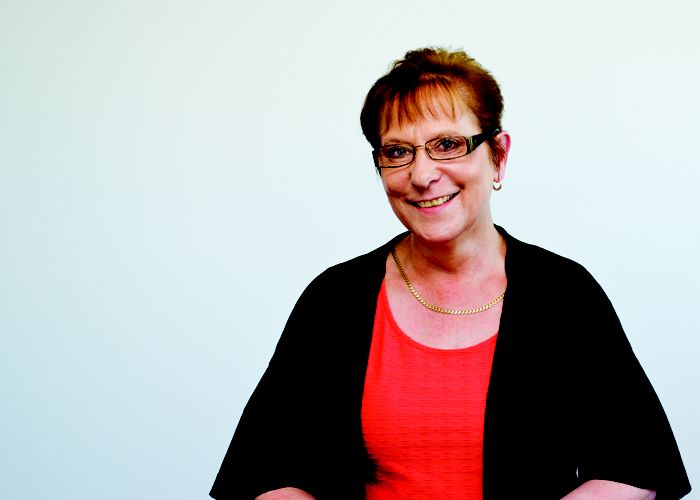 Sally Hunt
