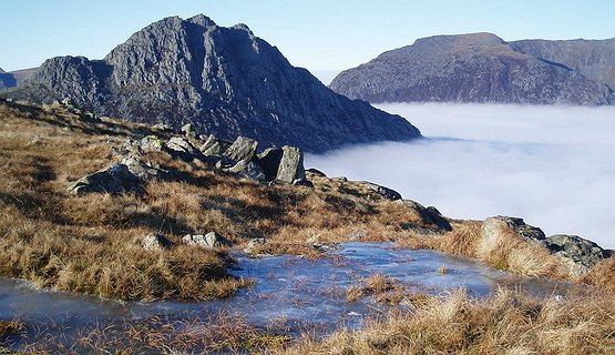 Hiking in Snowdonia