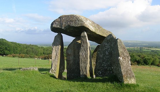 Prehistoric Preseli