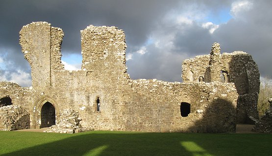 Saints, bishops and pilgrims
