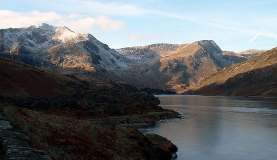 Scenic Snowdonia