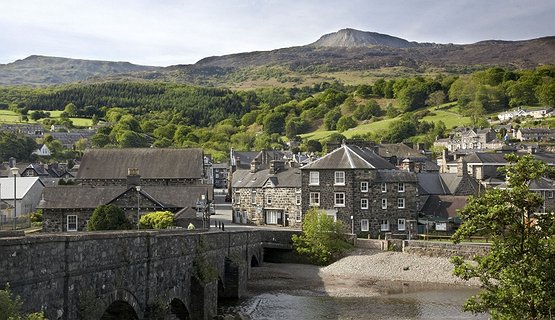 Dollgellau - Wales' Gold Rush Town
