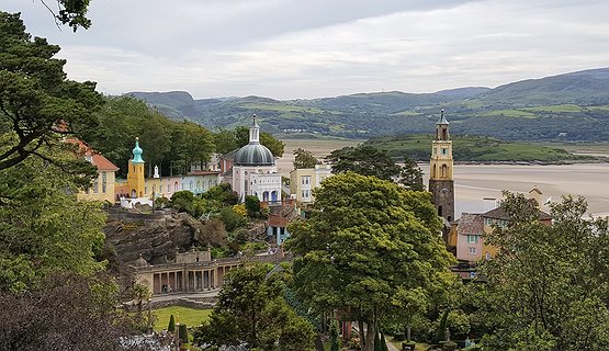 Portmeirion