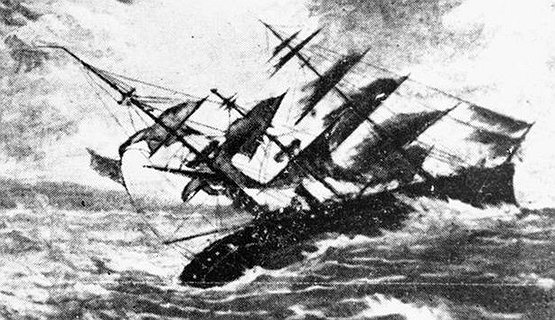 Smugglers & Shipwrecks of Anglesey