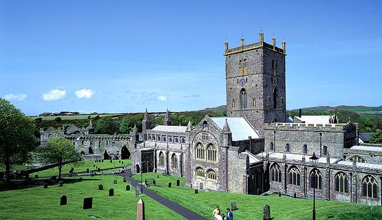 St Davids Cathedral