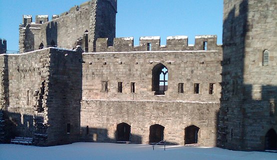 Caernarfon Castle