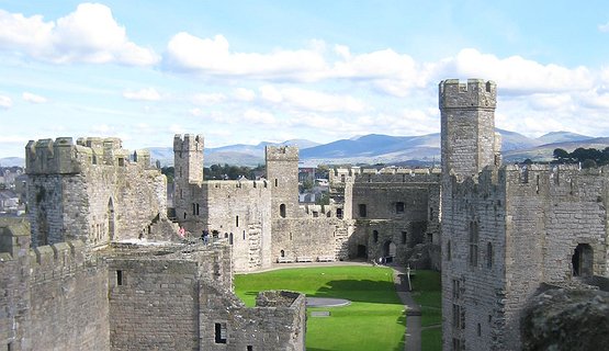 World Heritage Site Castles of Edward I