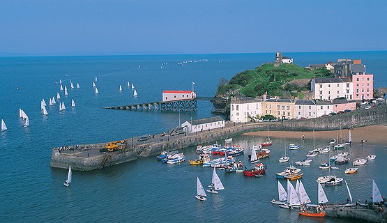 The Story of Tenby- Guided walk
