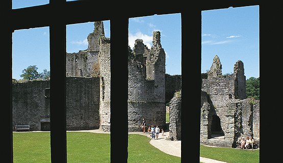 Castles through the Ages
