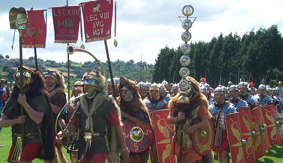 What have the Romans ever done for us?