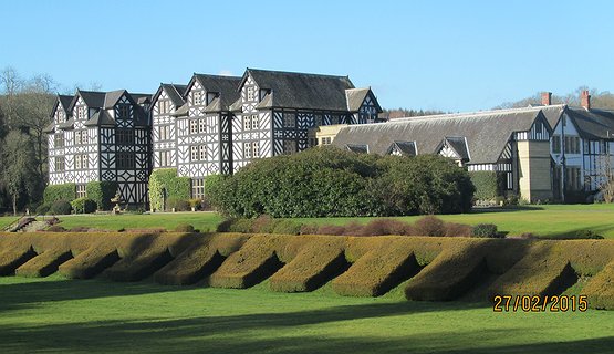 See Maldwyn Tour