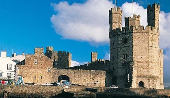 Hauntings and Hangings in Caernarfon