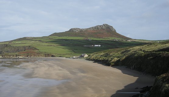 Pembrokeshire walking holidays - St Davids Head