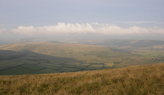 Preseli hills - to the highest point