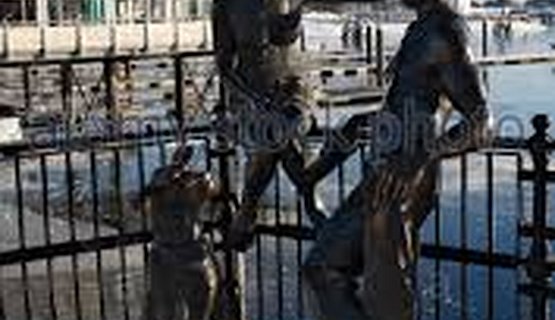 public art in Cardiff Bay