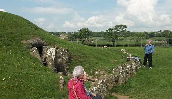 Megalithic Anglesey