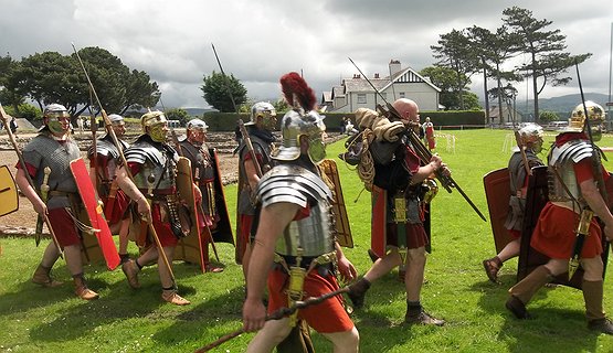 Roman Caernarfon