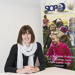 Prof Pamela Kearn in Cancer World Magazine