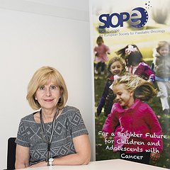 Prof Ruth Ladenstein nominated to the Mission Board for Cancer